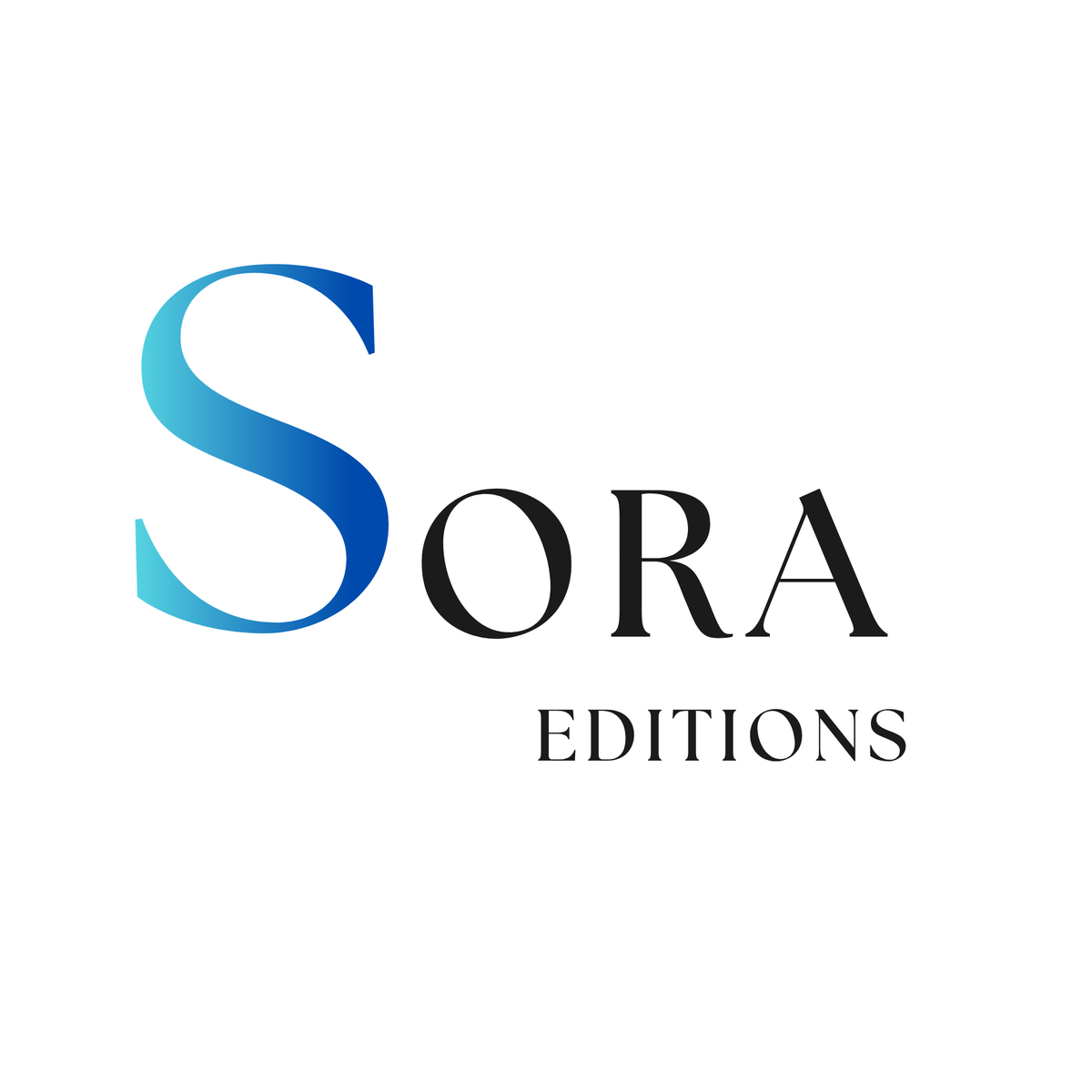 Sora Editions